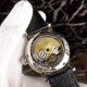 Copy Patek Philippe Dual Time Men Watch SS Brown Leather Strap (5)_th.jpg
